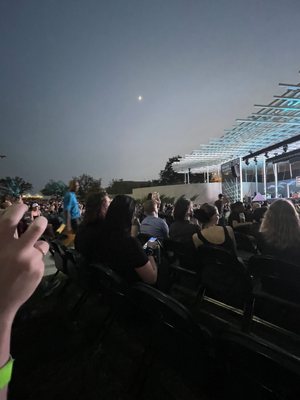 Moody Amphitheater by null