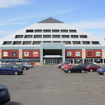 La Pyramide - Shopping Centers Near Me - Quebec City, Quebec