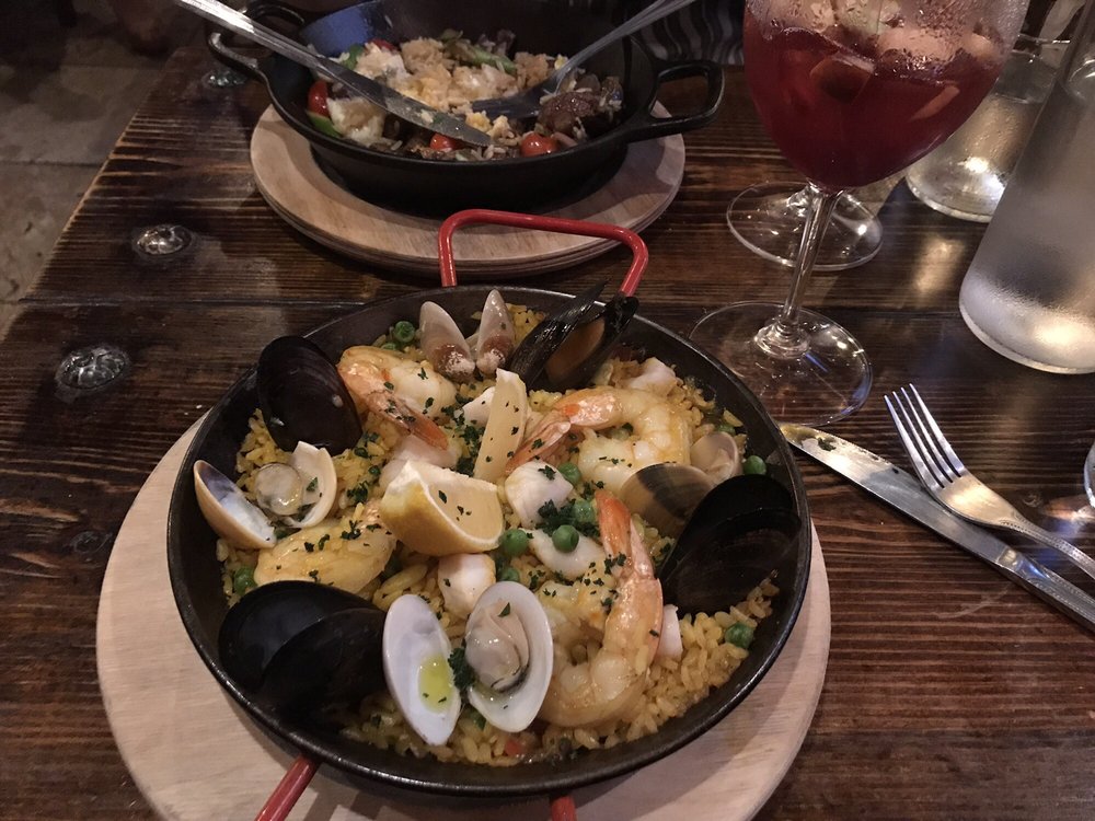 Cepas Wine and Tapas Bar, Tampa Roadtrippers