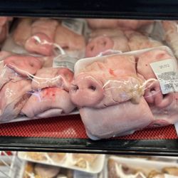 Saraga International Market - Oh boy