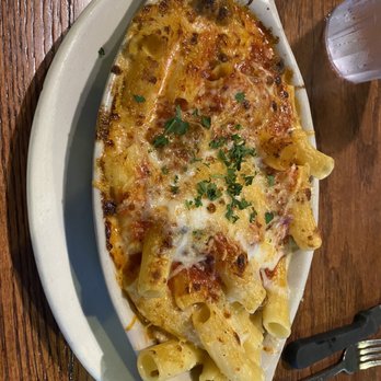 RigaTony's Authentic Italian - Baked RigaTony with Meatballs - Italian Near Me - Tempe, Arizona