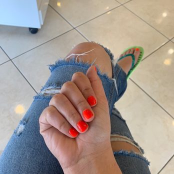 Forever Nails & Spa - Gel Manicure and Pedicure 3 - Nail Salons Near Me - Costa Mesa, California