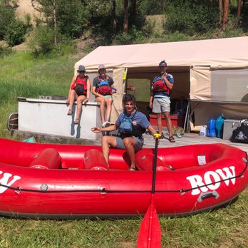 ROW Adventure Center - Rafting/Kayaking Near Me - Spokane, Washington