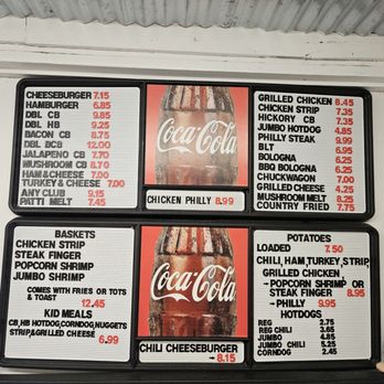 Bells Burger Basket - American Near Me - Bells, Tennessee
