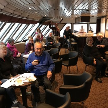 Alaskan Dream Cruises - social hour every night at 6pm - Tours Near Me