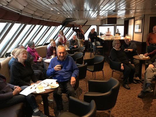 Alaskan Dream Cruises by null