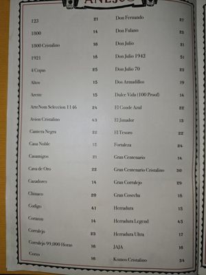 Menu photo 8 El Carmen Los Angeles, CA Menu photo 8 El Carmen Los Angeles, CA
