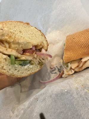 Tubs Gourmet Subs by null