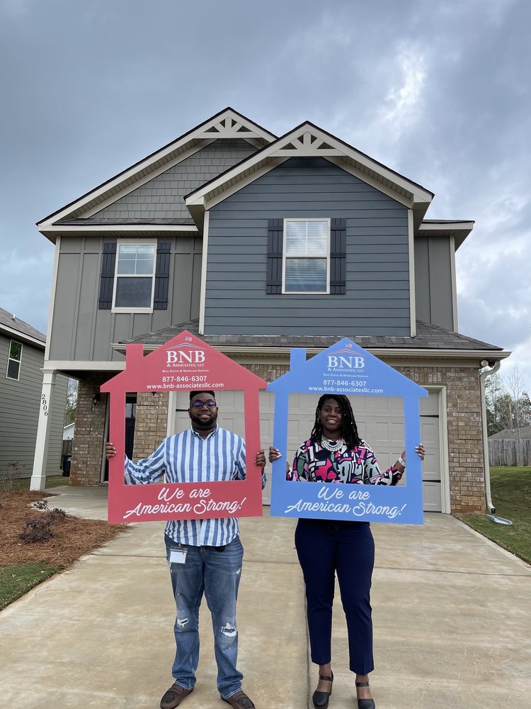 BNB & Associates - property management company in Opelika, AL