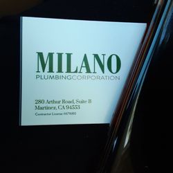 Milano Plumbing Corporation