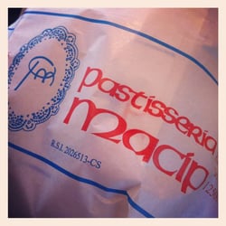 Pastisseria Macip - Desde 1917
