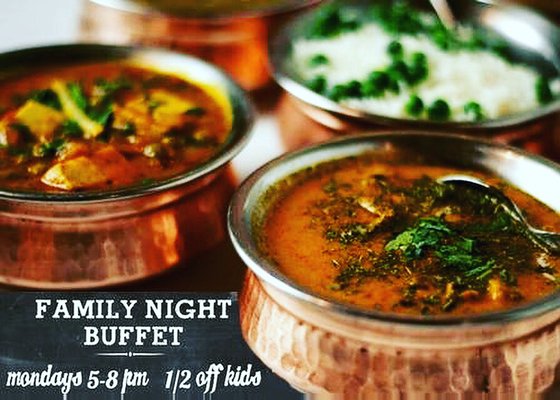 Taj Indian Cuisine by null
