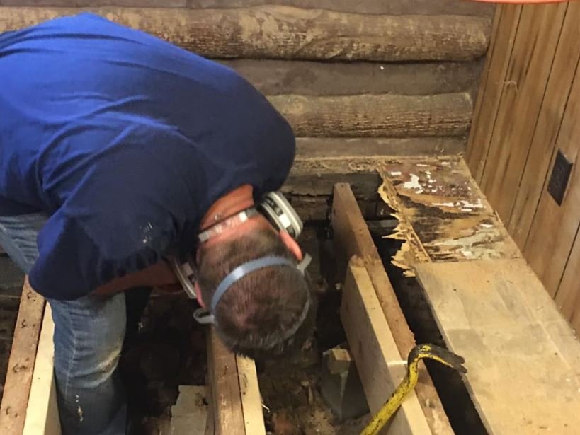 Slide of Nature Tamers of North Carolina