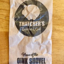 Thatcher’s - Logo