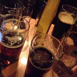 Beer sampler carousel Beer sampler carousel
