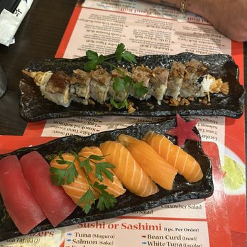 Sushi Yama - Nigiri & Cowboy Roll - Japanese Near Me - Tampa, Florida Sushi Yama - Nigiri & Cowboy Roll - Japanese Near Me - Tampa, Florida