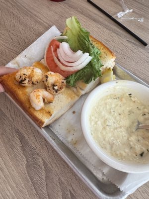 Rick's Crab Trap near Seacrest Condominiums in Fort Walton Beach, FL
