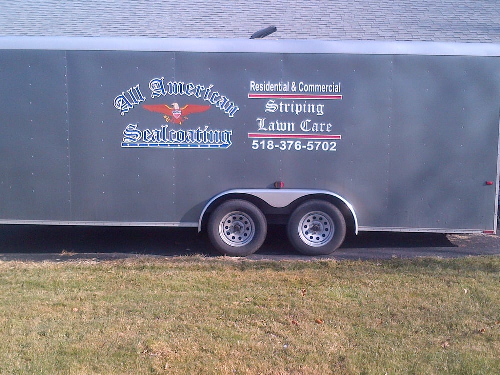 ALL AMERICAN SEALCOATING Updated October 2024 Request Consultation 267 Darrow Rd