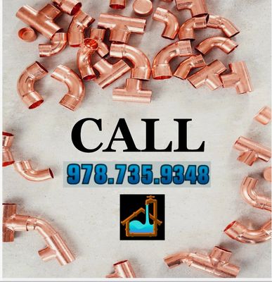 Julien Monty Plumbing and Heating Logo