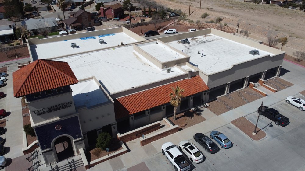 Slide of Foam & Roofing Solutions