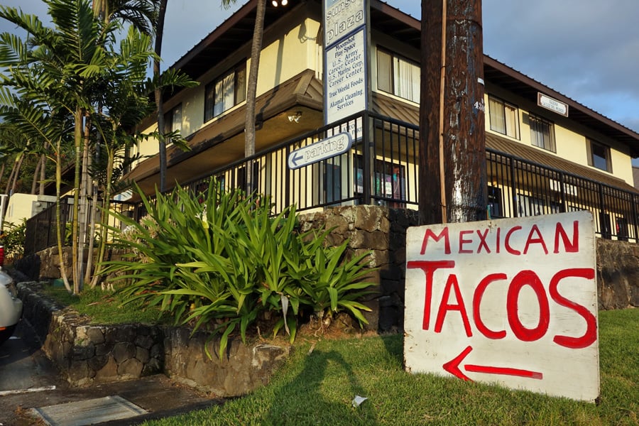 TACOS 2DAY Updated September 2024 24 Photos & 20 Reviews 776419 Kuakini Hwy, KailuaKona