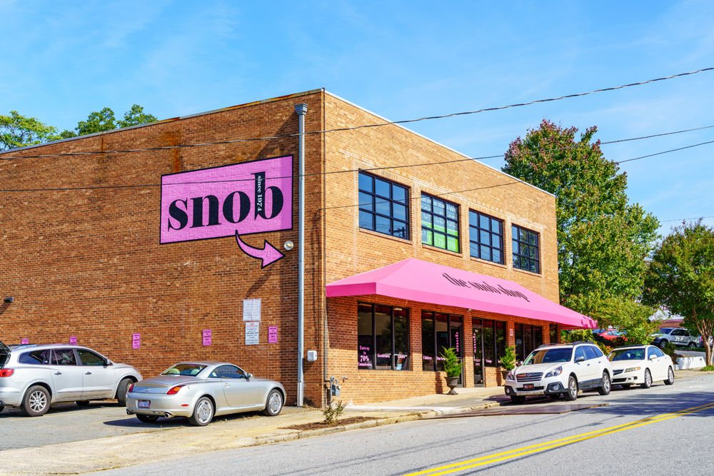 THE SNOB SHOP 10 Photos & 13 Reviews 1020 Burke St, Winston Salem