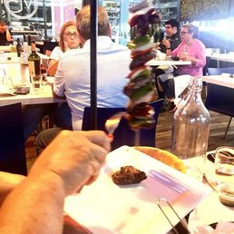 Steak Skewer Steak Skewer