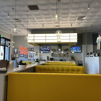 Over Easy - Chandler - the inside of a restaurant - Breakfast & Brunch Near Me - Chandler, Arizona Over Easy - Chandler - the inside of a restaurant - Breakfast & Brunch Near Me - Chandler, Arizona