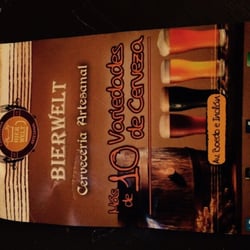 Bier Welt - Folleto de Bierwelt