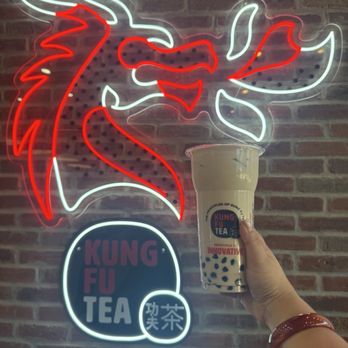 Kung Fu Tea - Bubble Tea Near Me - Keller, Texas