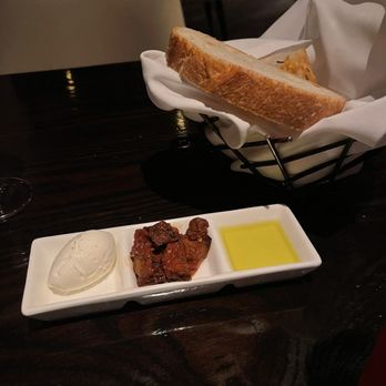 Scarpetta - Table bread and Stromboli - Italian Near Me - Las Vegas, Nevada Scarpetta - Table bread and Stromboli - Italian Near Me - Las Vegas, Nevada