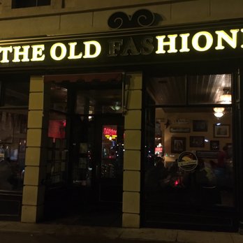 The Old Fashioned - American Near Me - Madison, Wisconsin