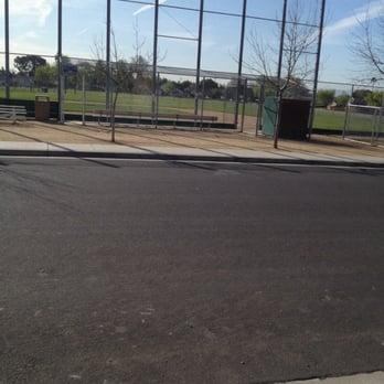 Flickinger Park - Baseball field one of four - Parks Near Me - San Jose, California