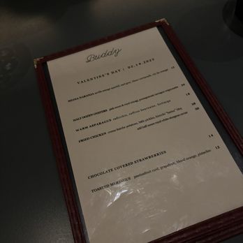 Buddy - Wine Bars Near Me - San Francisco, California