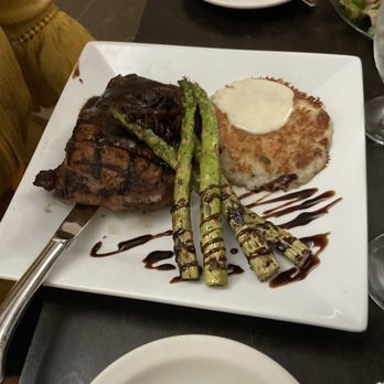 Stokehouse Grill - 14oz ribeye - New American Near Me - Paso Robles, California Stokehouse Grill - 14oz ribeye - New American Near Me - Paso Robles, California