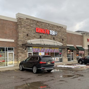 Kung Fu Tea - Store front. - Coffee & Tea Near Me - Bingham Farms, Michigan