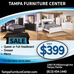 Furniture Center - Ashley Furniture Sectional or Sofa and Loveseat
