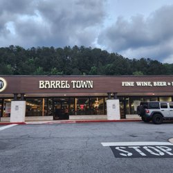 Barrel Town