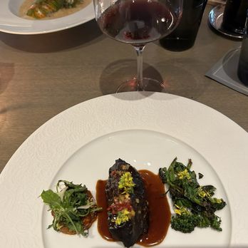 Violetto - Beef cheek... so tender! - Italian Near Me - St. Helena, California Violetto - Beef cheek... so tender! - Italian Near Me - St. Helena, California