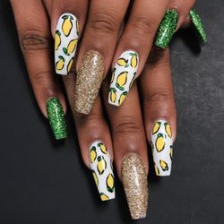 Aha Nails & Spa
