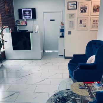 Allegria Studio - Front desk and reception area - Permanent Makeup Near Me - Aurora , Ohio