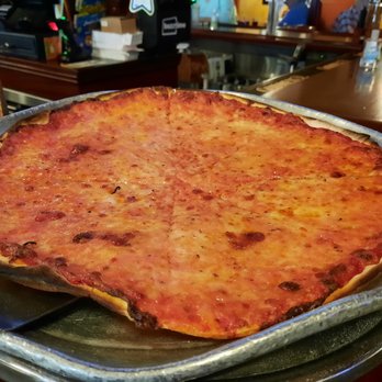 Cryan's Tavern - Miller's Original Thin Crust Pizza - Pizza Near Me - Annandale, New Jersey