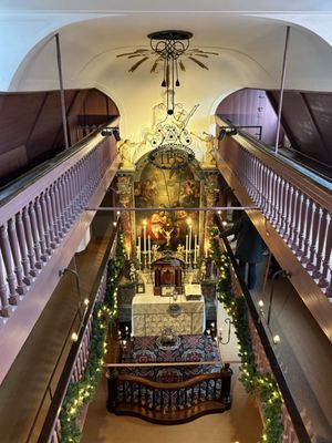 Ons' Lieve Heer op Solder (Our Lord in the Attic Museum) by null
