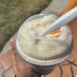 Raspados Don Manuel - Coco raspado
