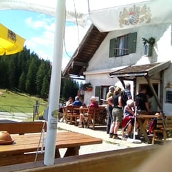 Jochberg Alm