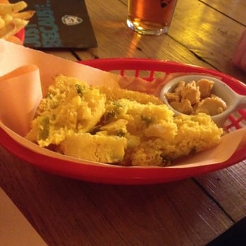BrewDog Shepherd's Bush - Great corn bread - Pubs Near Me - London, XGL
