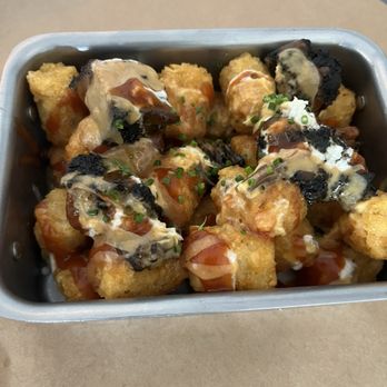 Red River BBQ - RRBQ Tater Tots - Barbeque Near Me - Harwich, Massachusetts