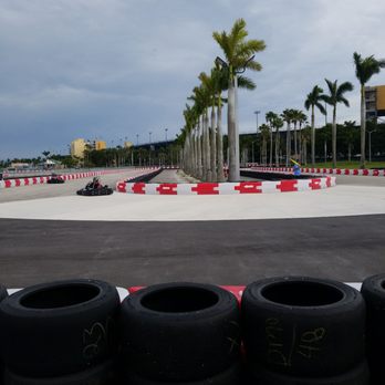 AMR Motorplex - Race Tracks Near Me - Homestead, Florida