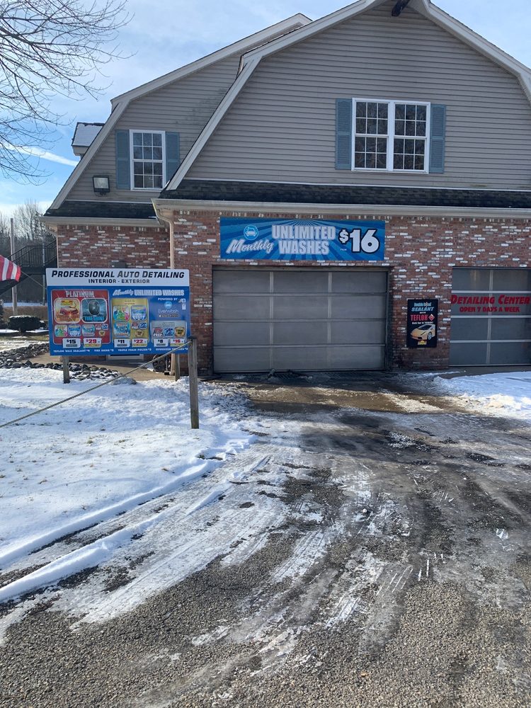 COUNTRY CAR WASH Updated August 2024 263 Newton Sparta Rd, Newton