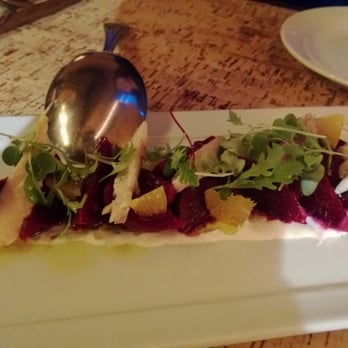 How to Cook a Wolf - Roasted Beets - Italian Near Me - Seattle, Washington
